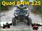 Quad BMW M5 model 2012 Gwarancja Nowy Okazja !!!