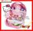 SMOBY Kuchnia HELLO KITTY W Walizce +Akcesoria HIT