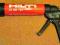 Pompka wyciskacz do silikonu HILTI CS 201-P1! NOWY