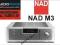 NAD M3 Dual-mono *Duża moc W-wa* PASŁUCHAJ****