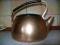 Miedziany stary czajniczek.Polecam.