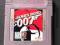 * JAMES BOND 007 * KLASYK * GB / GBC * 100% ORG *