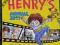 DLA DZIECI J ANG HORRID HENRY'S FRANCESCA SIMON