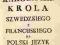 HISTORYA KAROLA XII na polski przetłumaczona 1756