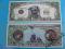 Banknoty USA Marines Milion dollars 2001 UNC