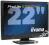 Iiyama ProLite E2202WS panorama 22" zobacz