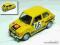 Fiat 125p Rajd Krakowski 1976 - konwersja 1:43