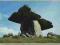 + IRLANDIA Hr Clare - Dolmen Burren 1980te