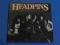 HEADPINS - Line Of Fire LP Wyd. US NOWA FOLIA !