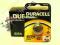 Bateria Duracell 625A PX625A LR9 LR 9 FV
