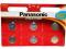 Bateria Panasonic CR2016 CR 2016 blister 6 szt FV
