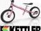 ### KETTLER Speedy 12,5" pink Jeździk  ###