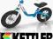 ### KETTLER Run Air Fly jeździk  ###