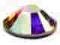Swarovski 2028 TERMO CRYSTAL AB ss20 -10szt.
