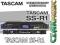TASCAM SS-R1 PRO REJESTRATOR/ODTWARZACZ SSR1 SS R1