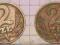 MONETA 2 ZŁOTE DWIE SZTUKI 1975 BCM