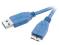 KABEL USB 3.0 AM-MICRO 1,8m VIVANCO Firmowy