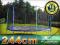 TRAMPOLINA OGRODOWA SPORTOWA Z SIATKĄ 8FT 244CM