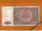 Banknot 1000  Złotych 15 stycznia  1946 rok ser M