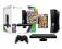 Konsola XBOX 4GB Kinect Bundle+gra Carnival+zdrapk