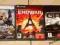 3 gry CRYSIS WARHEAD+END WAR+RACEDRIVER GRID na PC