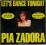 PIA ZADORA - LET"S DANCE TONIGHT