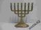 Żydowska menora z Izraela