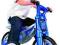 FEBER SPEED BIKE BLUE 2012 rower BIEGOWY odpychacz