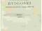 BYDGOSZCZ Przegląd Bydgoski czasopismo z 1933 roku