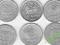 ZBIÓR PRL 1 ZŁ RÓŻNE ROCZNIKI
