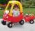 LITTLE TIKES Jeździk COZY COUPE z Przyczepką +?