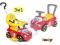 SMOBY Jeździk PCHACZ Auto BALADE Confort 3w1 + ?