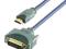 Kabel HDMI-DVI-D 2m SOUND IMAGE JAKOŚĆ VIVANCO