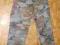 spodnie woodland small short SS us army NYCO BDU