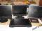 Monitory 5 szt w tym 2x Dell, ViewSonic, Chimei