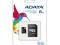 ADATA Pamięć microSDHC 8 GB Class 10 + Adapter