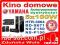 Kino domowe Yamaha BLU-RAY 3D NS-F150 3LATA GW FV