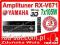 Amplituner Yamaha RX-V671 3D 735W 3 LATA GWARANCJI