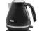 CZAJNIK DeLonghi KBO 2001 Icona FV GW czarny NOWY