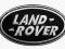 Naszywka LAND ROVER różne kolory 85x50mm