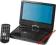 PRZENOŚNE DVD AEG CTV 4958 USB MP3 USB PROMOCJA  D