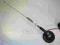 Antena CB Canva 1063 magnes 60cm reg pochylenia