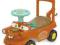Jeździk Cars Złomek KIDDIELAND 36202