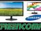 Monitor Samsung 21.5'' LED S22A300B 5ms DVI PROMO!