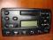 Ford Focus 1999r radio kasetowe