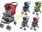 BABY DESIGN MINI lekka spacerówka 2012 + GRATIS