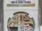 Alderney 5 pounds 2002 NGC grading