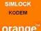 SIMLOCK SONY ERICSSON HAZEL ARC X8 ELM ORANGE PL