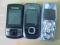 Samsung C3050, Nokia 2680, Nokia 3200