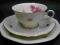 ROSENTHAL- PIĘKNA FILIŻANKA TRIO